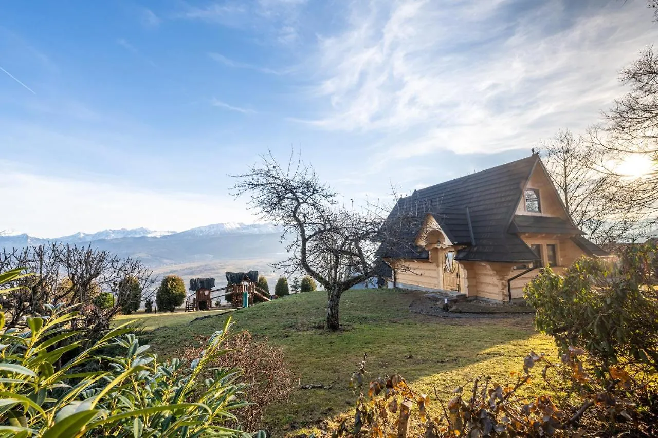 Furmanova Chalets Zakopane
