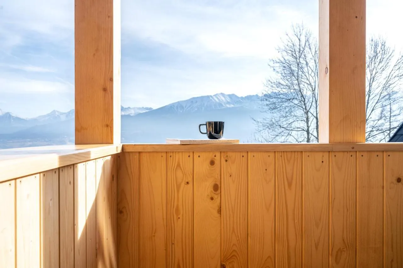 Furmanova Chalets Zakopane