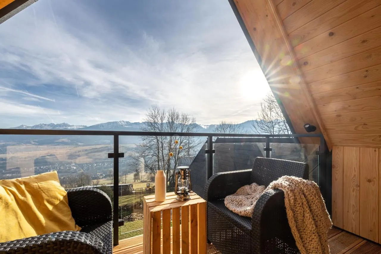 Furmanova Chalets Zakopane
