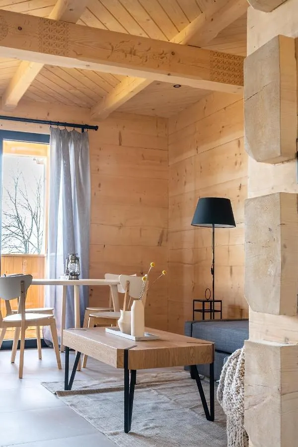 Furmanova Chalets Zakopane