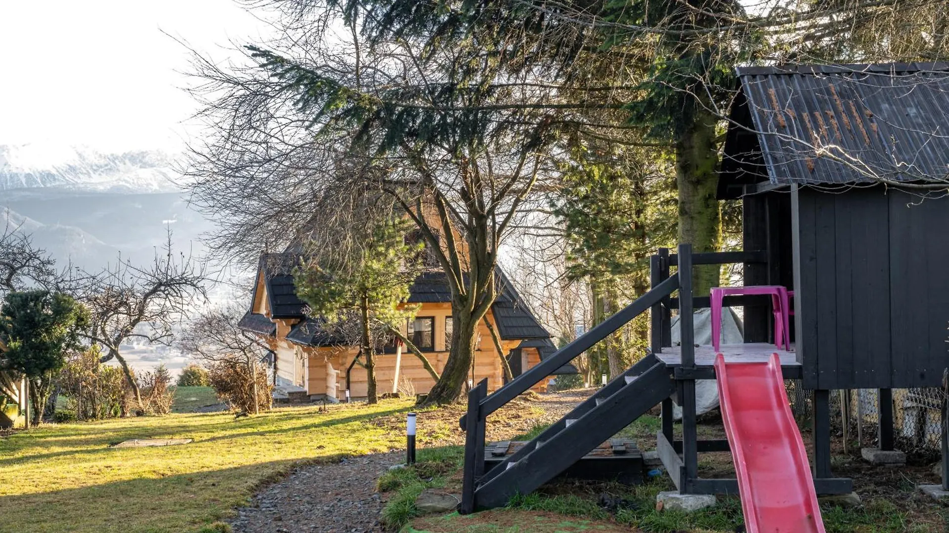 Furmanova Chalets Zakopane