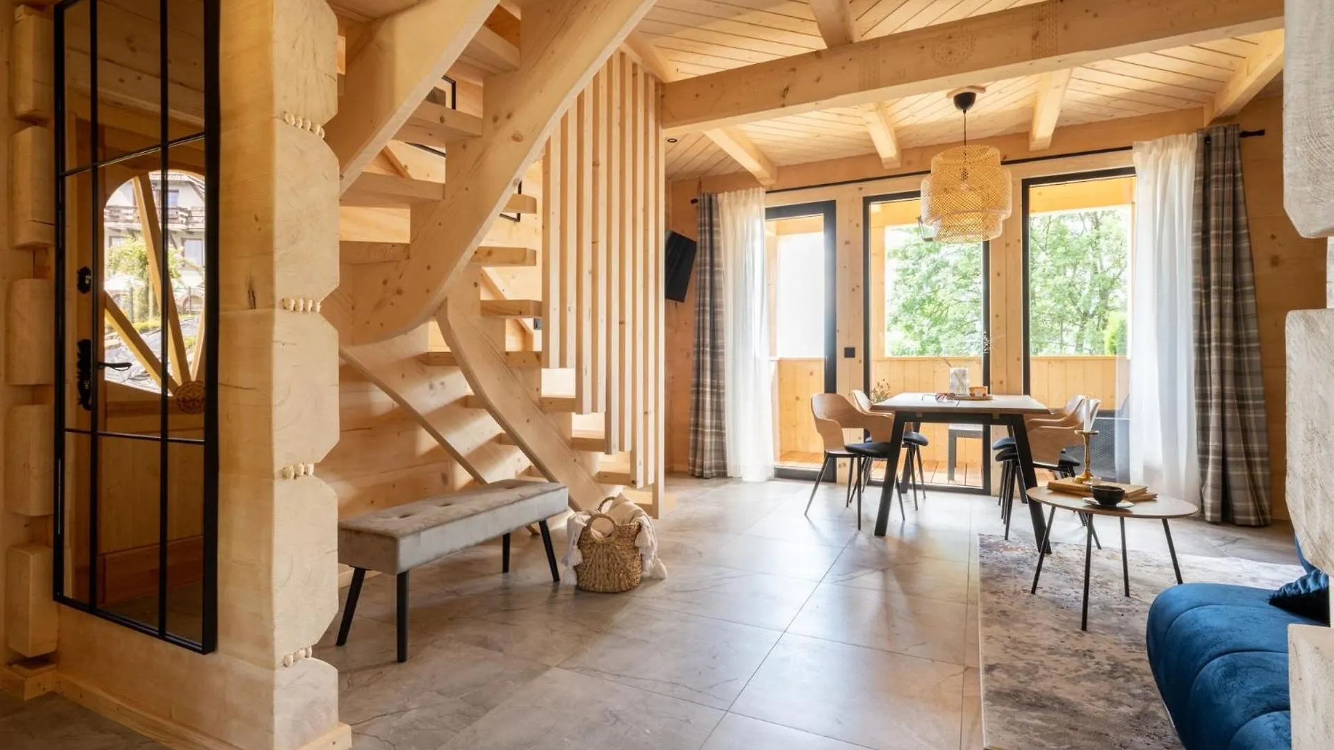 Furmanova Chalets Zakopane 0*,  Pologne