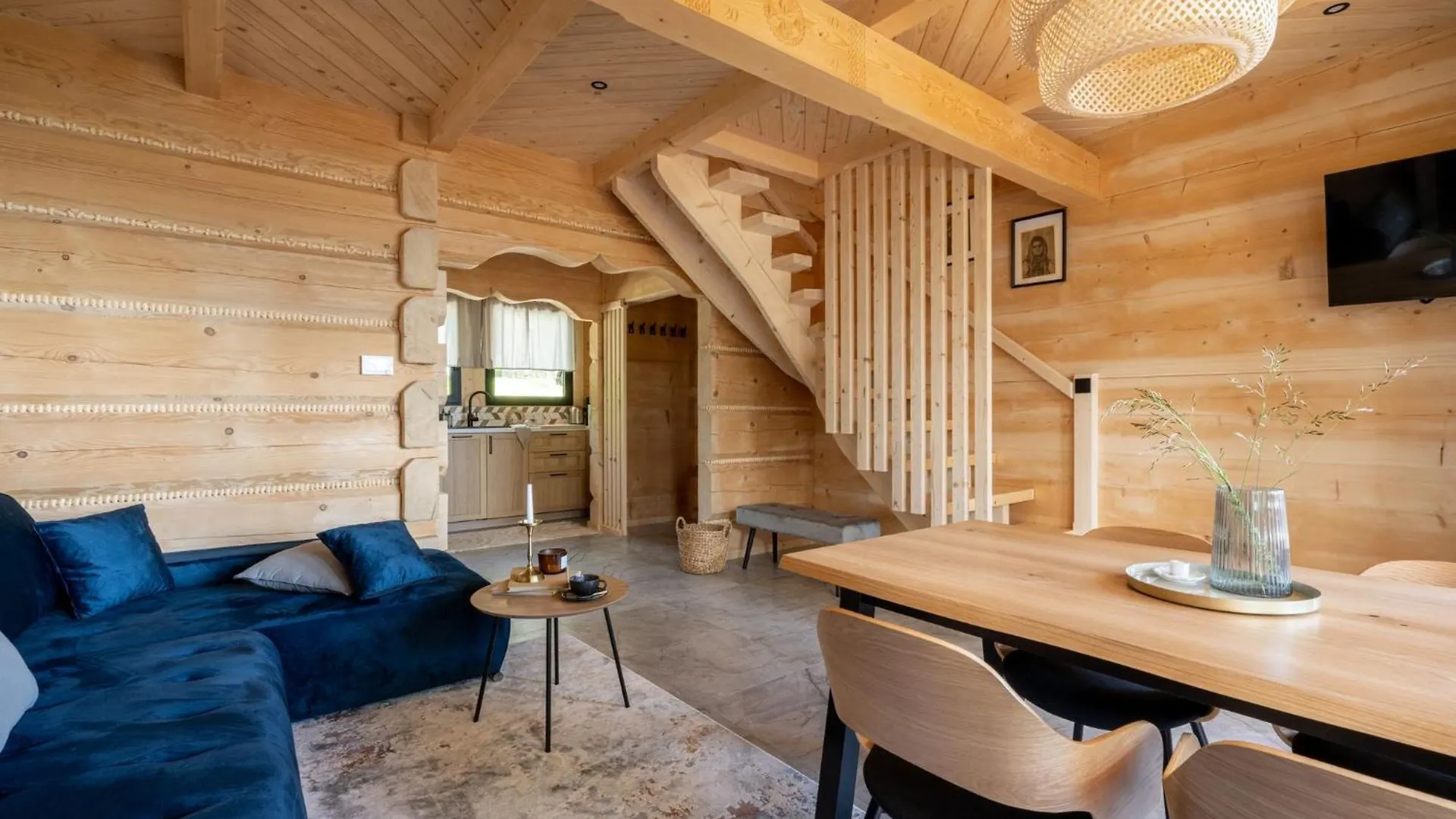 Furmanova Chalets Zakopane Pologne