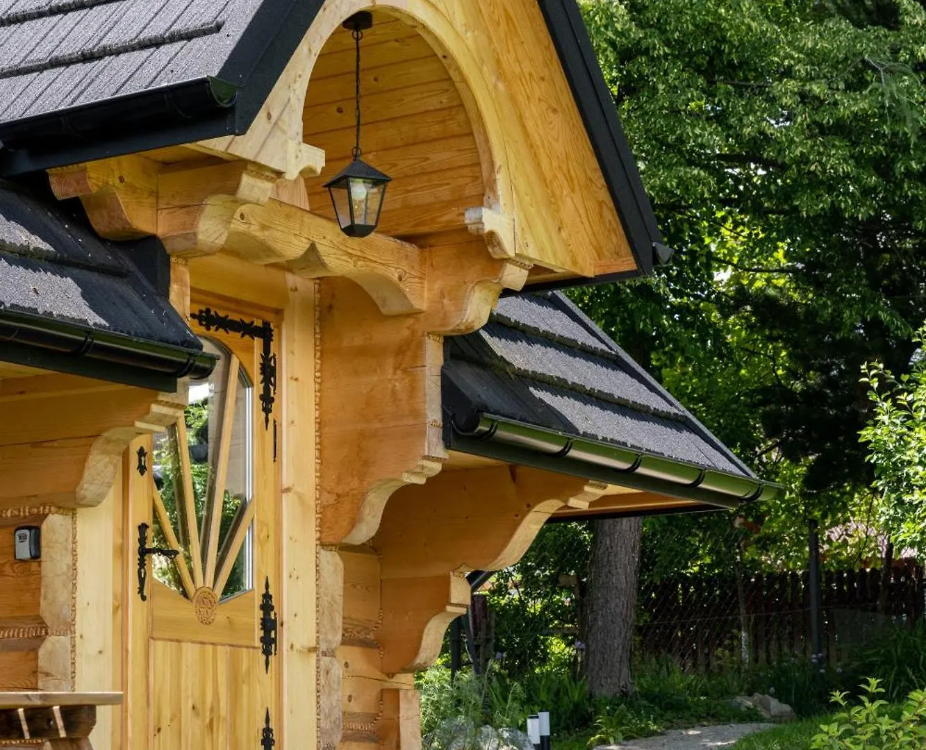 Furmanova Chalets Zakopane